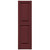 MA Raised Panel Shutter 15X43 78 - Wineberry