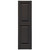 MA Raised Panel Shutter 15X51 10 - Musket Brown