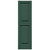 MA Raised Panel Shutter 15X71 28 - Forest Green