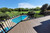 Westbury C-10 Tuscany 36X6' Flat Rail - Textured Black