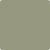 24" x 50' 7207 / 0161 Trim Coil - Cypress Green / CT Colonial White
