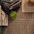 Azek Riser 3/4X8X12 - English Walnut