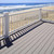 Azek Riser 3/4X8X12 - Slate Gray