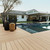 Azek Riser 3/4X8X12 - Weathered Teak