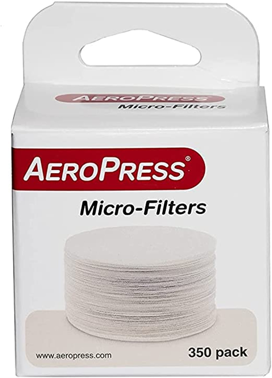Aeropress Microfilters 350pk