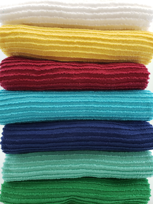 Ripple dishtowels, soft, absorbent, Made in Turkey, Now Designs