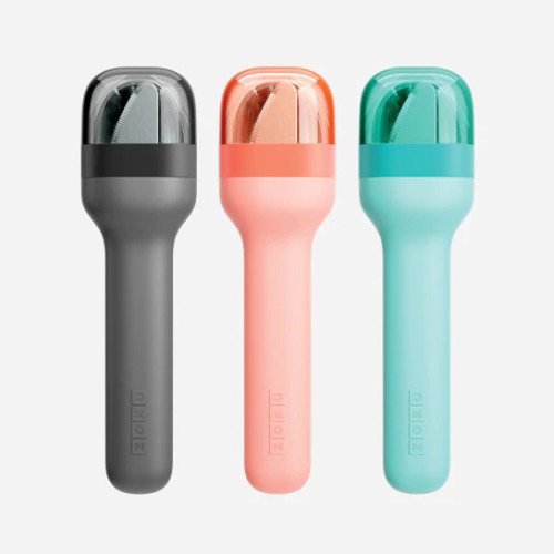 Zoku Pocket Utensil Set of 3 Reusable