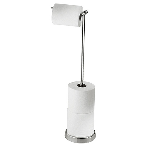 Swivel toilet paper dispenser holder idesign free standing