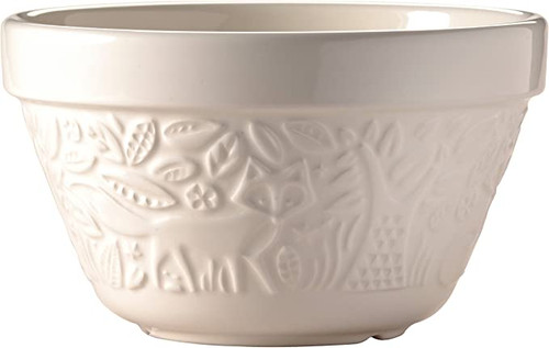 Mason Cash steamer /pudding bowl 900 ml fox cream