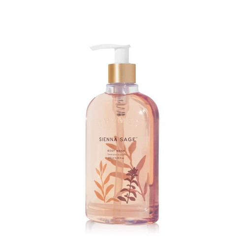 Thymes Sienna Sage Body Wash 9.25 fl oz, 270 ml