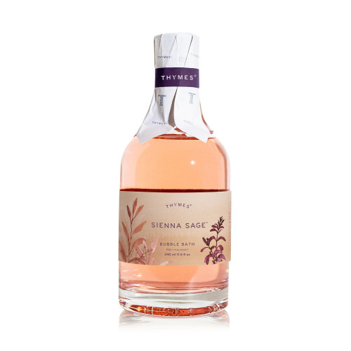 Sienna Sage Bubble Bath by Thymes