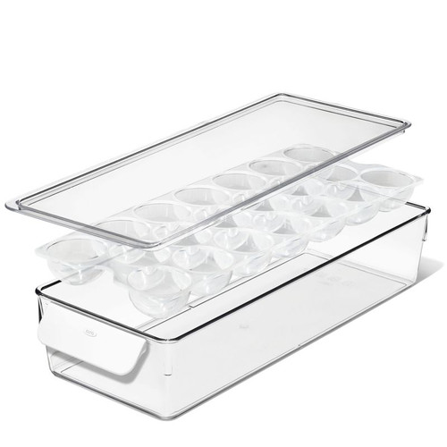 OXO Good Grips 20 Egg tray bin