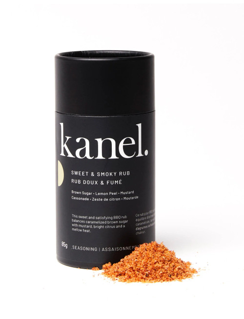 Kanel Spice Sweet and Smoky Rub