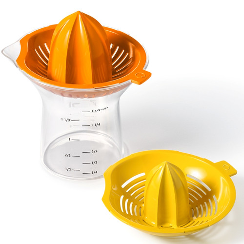 Oxo Good Grips 2 in 1 citrus juicer reamer