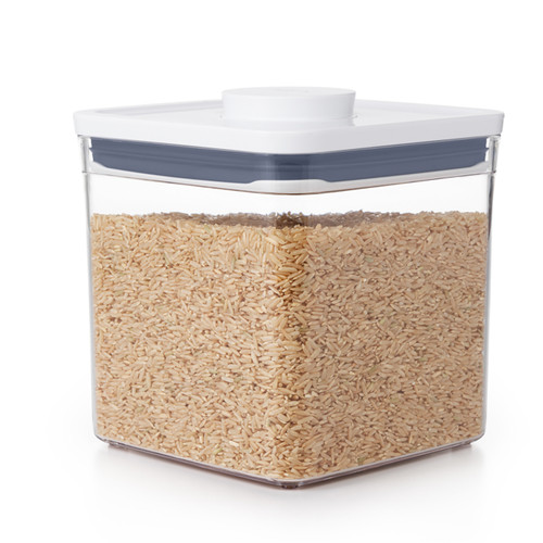 OXO POP 2.0 Big Square Short Container Food Storage