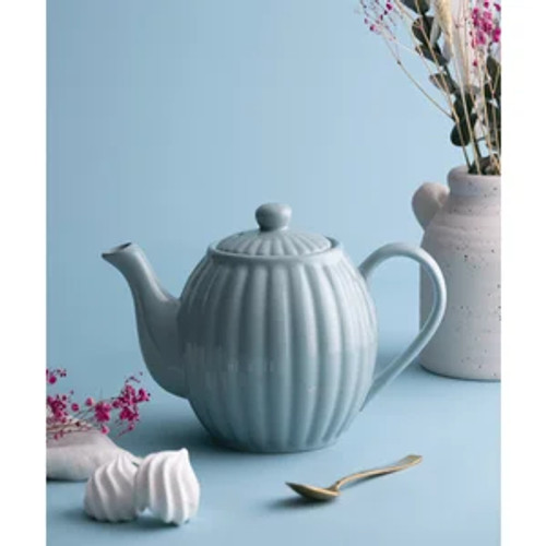 LUXE Price & Kensington Teapot 6 Cup Duckegg