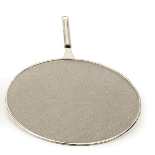 Endurance Splatter Screen 13 inch hot oil frying kitchen fry pan Endurance Splatter Screen 13 inch hot oil frying kitchen fry pan