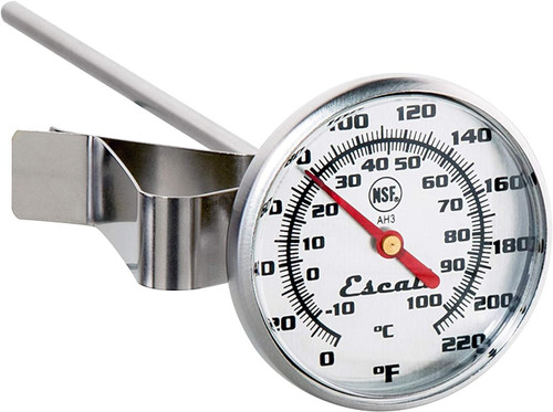 Escali Thermometer Instant Read probe kitchen cooking baking grilling Escali Thermometer Instant Read probe kitchen cooking baking grilling