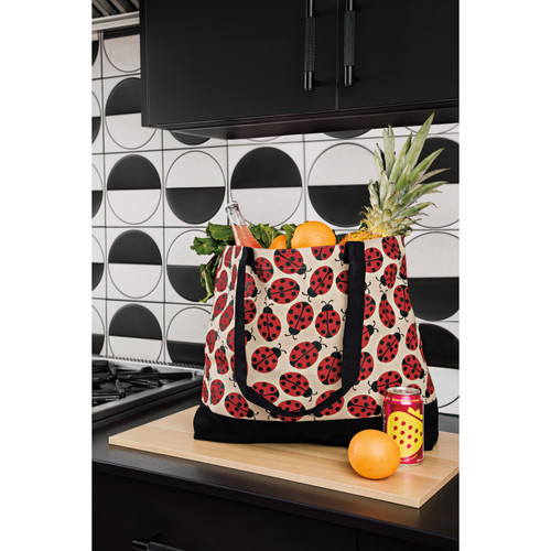 Danica Now Designs Jubilee Super Tote 100% Cotton
