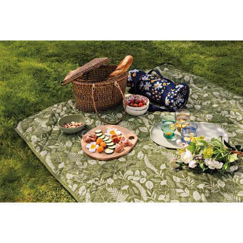 Danica Now Designs Picnic Blanket roll up