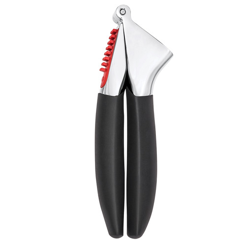 OXO Good Grips Garlic Press with built in cleaner