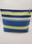 8"x 10" zippered cosmetic pouch