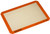 Silpat half sheet non-stick baking sheet