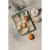 Danica Now 12 Egg Ceramic Egg Holder Camellia