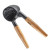 Gefu nut cracker This handy tool effortlessly cracks nuts, opens champagne bottles, and twists off screw caps. Kitchen party