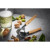 Gefu nut cracker This handy tool effortlessly cracks nuts, opens champagne bottles, and twists off screw caps. Kitchen party