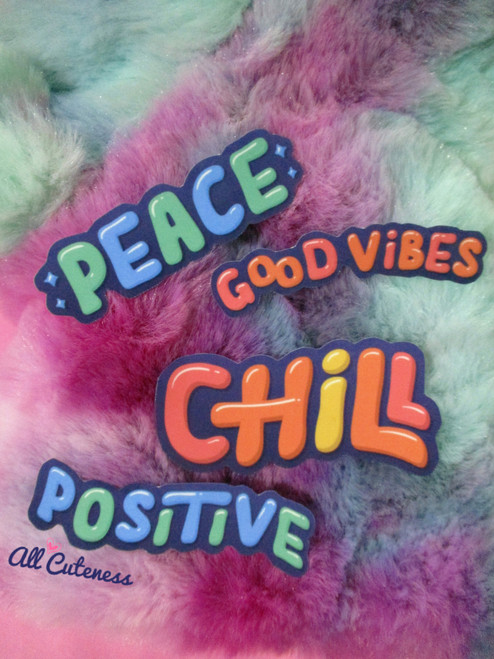 Positive Sticker Set