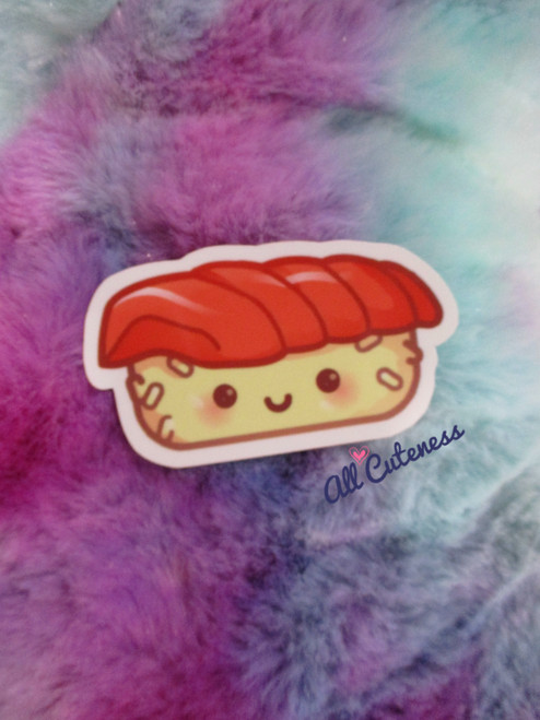 Cute Sushi Sticker