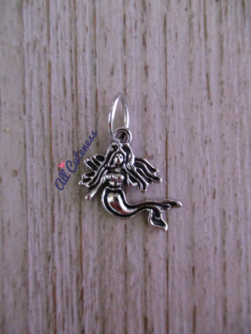 Mermaid Charm 