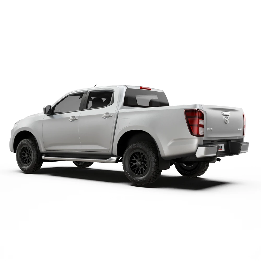 Lame Tergicristallo ONS Per Mazda BT-50 2020-2023 (TF SP, XTR, GT, Thunder) - Set 2 Pezzi