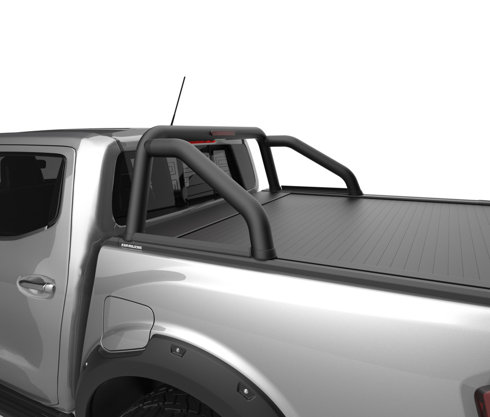 EGR RollTrac Load Bed Load Bar Kit for Nissan Navara (2014-Current) - by Front Runner