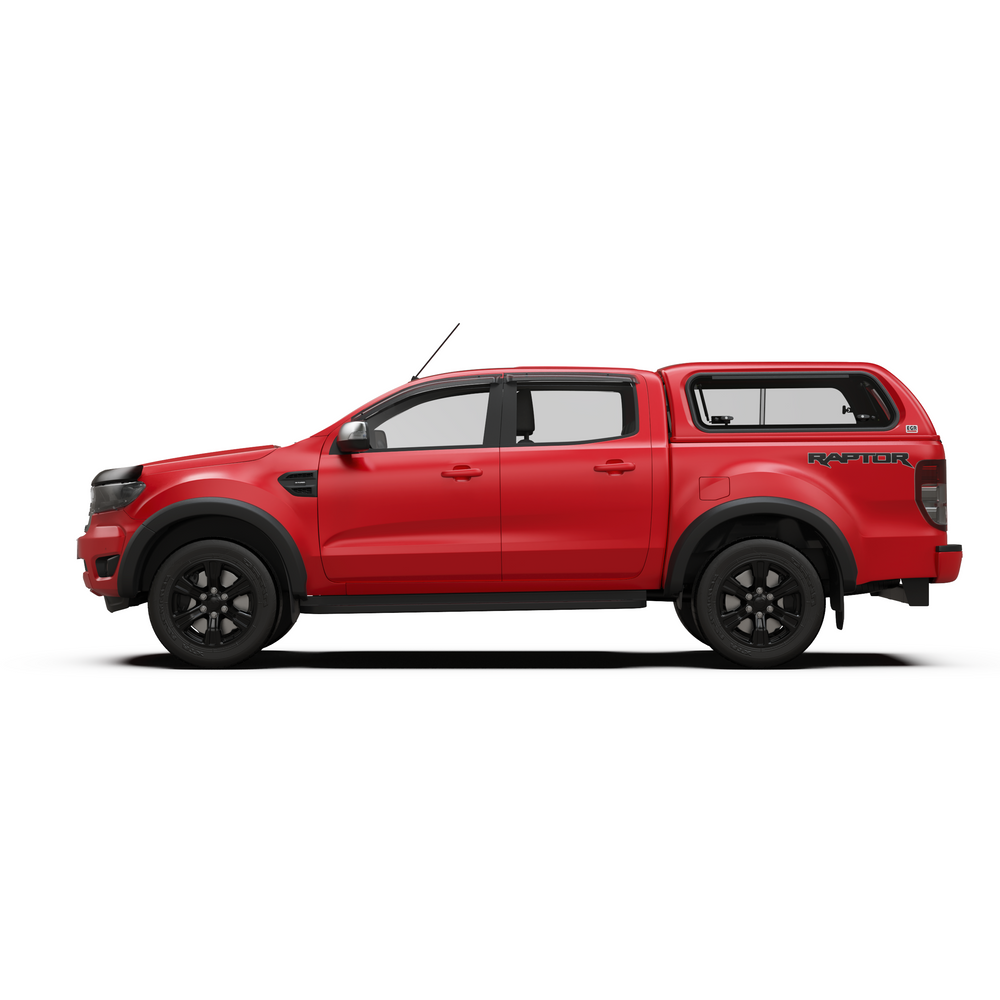 Ford Ranger Raptor PX - EGR Premium Canopy