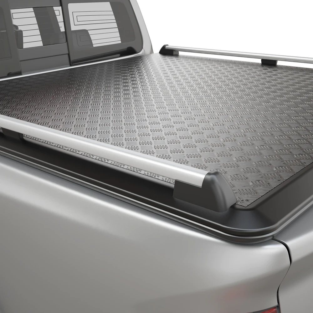 EGR Load Shield Side Rails
