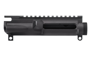 Stripped Billet AR-15 Upper
