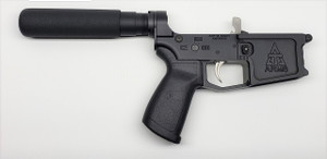 At Arms Complete AR-15 Billet Pistol Lower