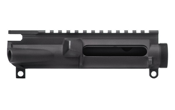 Stripped Billet AR-15 Upper
