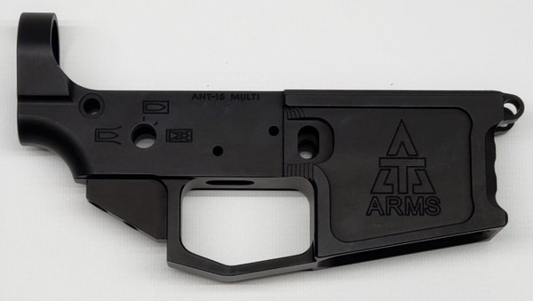 At Arms Billet AR-15 Lower