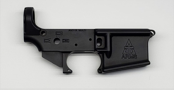 AT Arms Forged AR-15 Lower