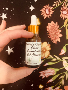Clear Complexion Oil Cleanse Clear Complexion Oil Cleanse