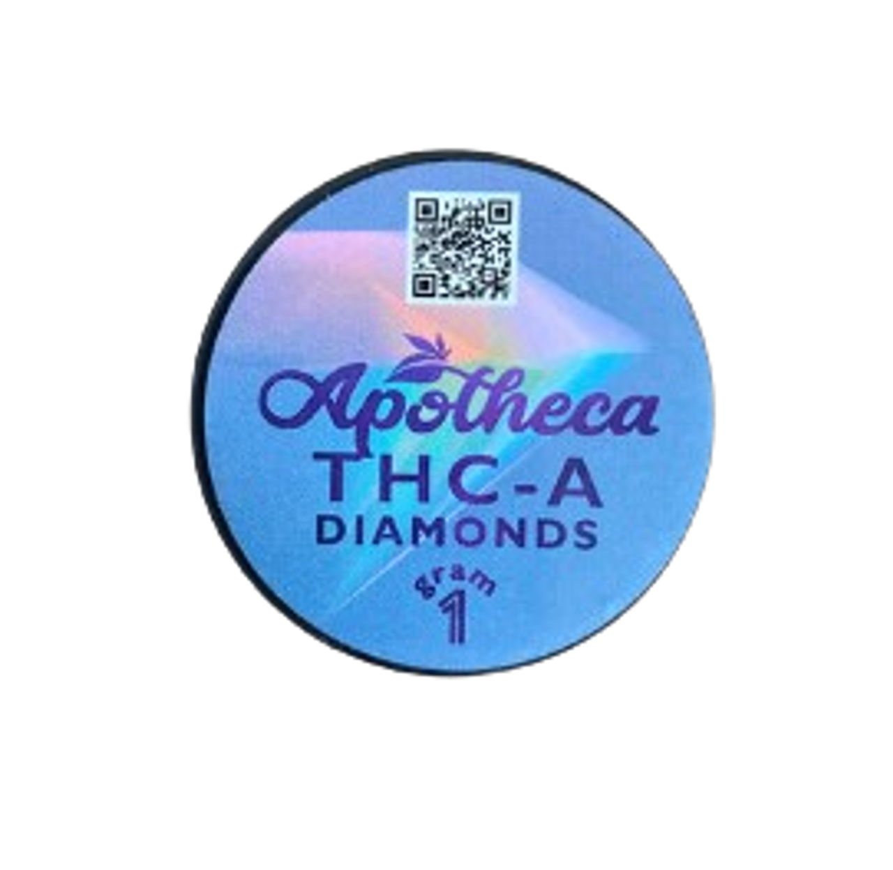 Apotheca - THCA Diamonds Concentrate - 1g