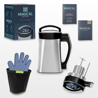 Magical Butter Machine - Home Extraction | Apotheca Dispensary