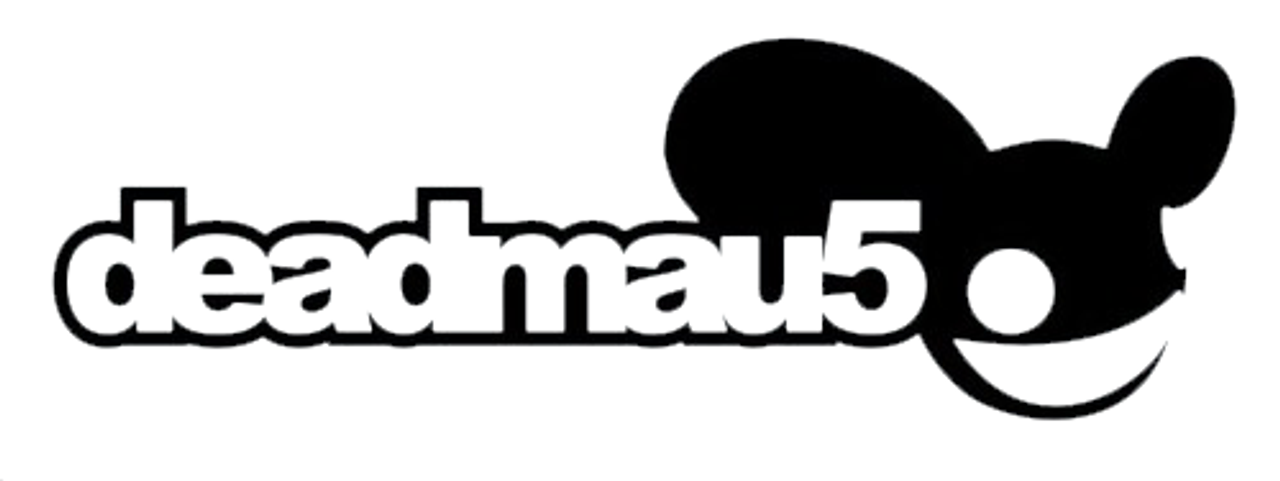 Deadmau5 Logo Vinyl Decal Sticker