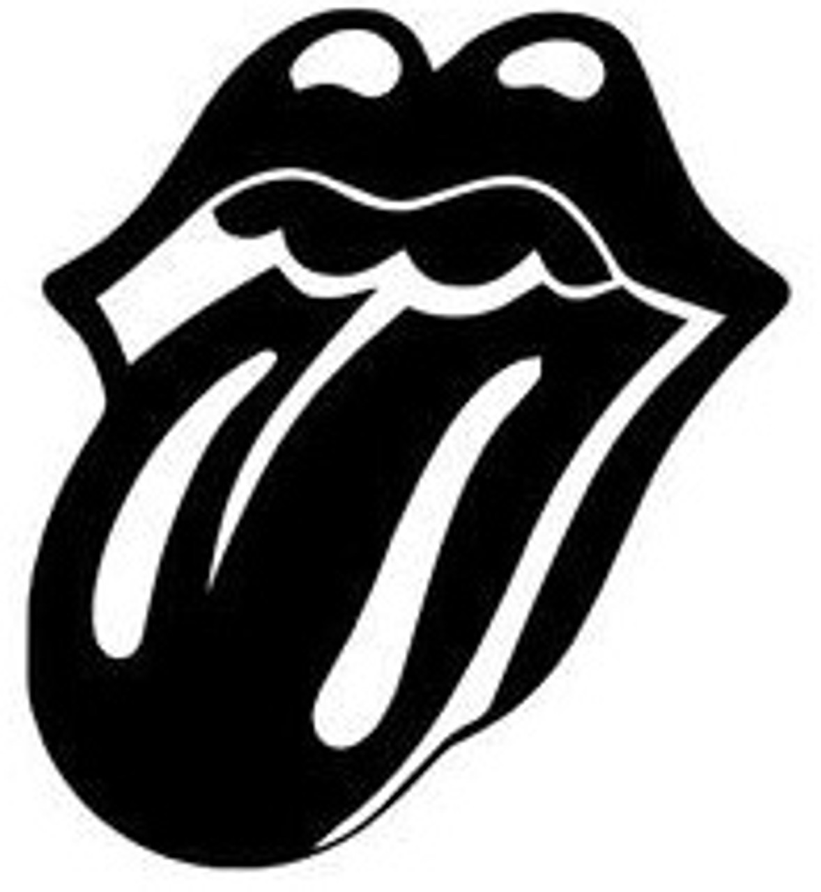 logo the rolling stones