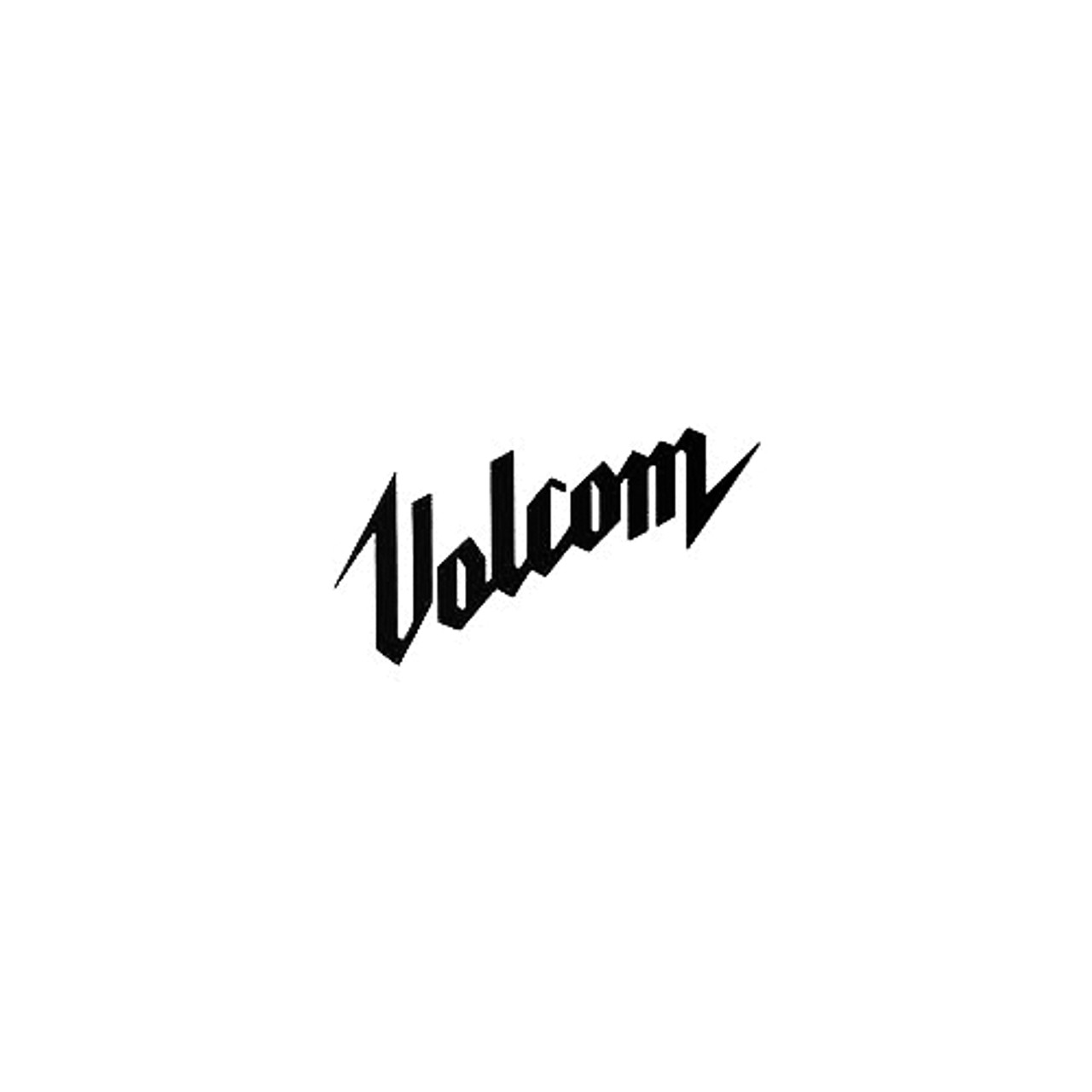 Volcom Dissever Vinyl Decal Sticker