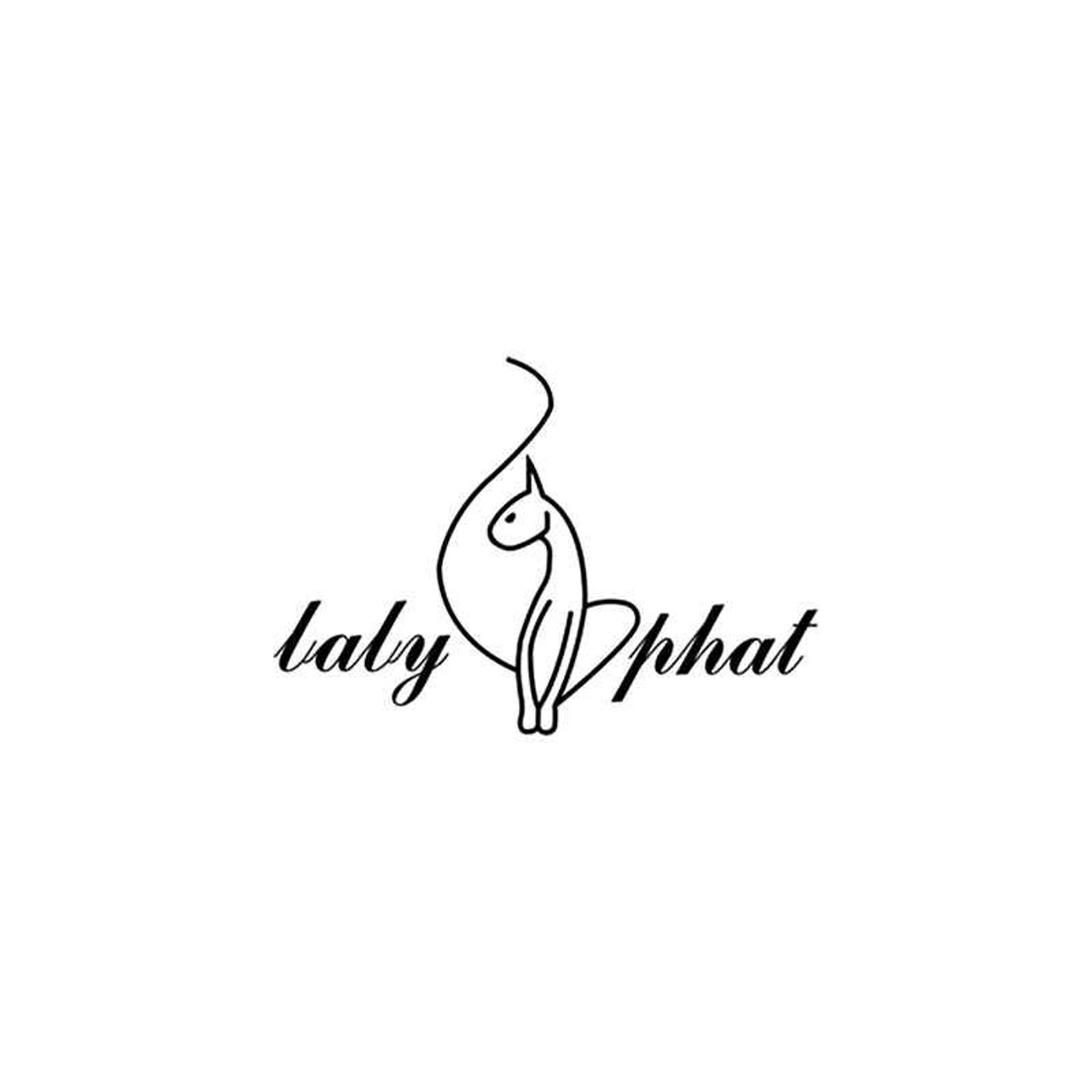 Download Corporate Logo s Baby Phat Style 1 Vinyl Sticker