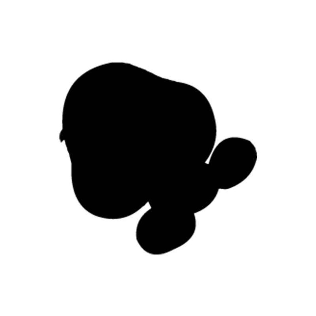 mario silhouette